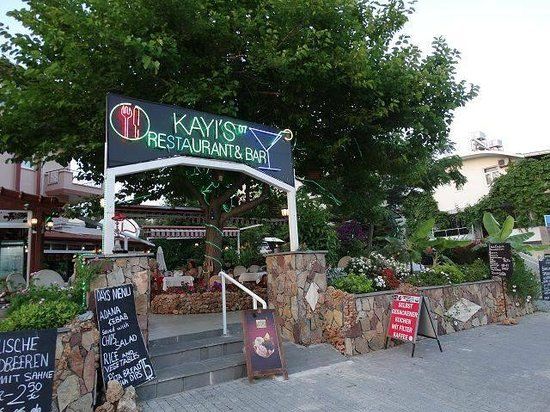 Kayı's 07 Bar &